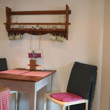 Apartamento Bergh Am Berg Irschen Exterior foto