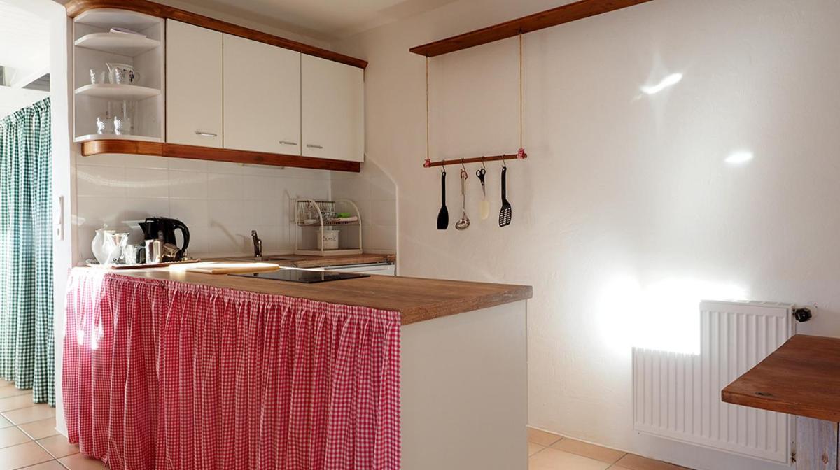Apartamento Bergh Am Berg Irschen Exterior foto
