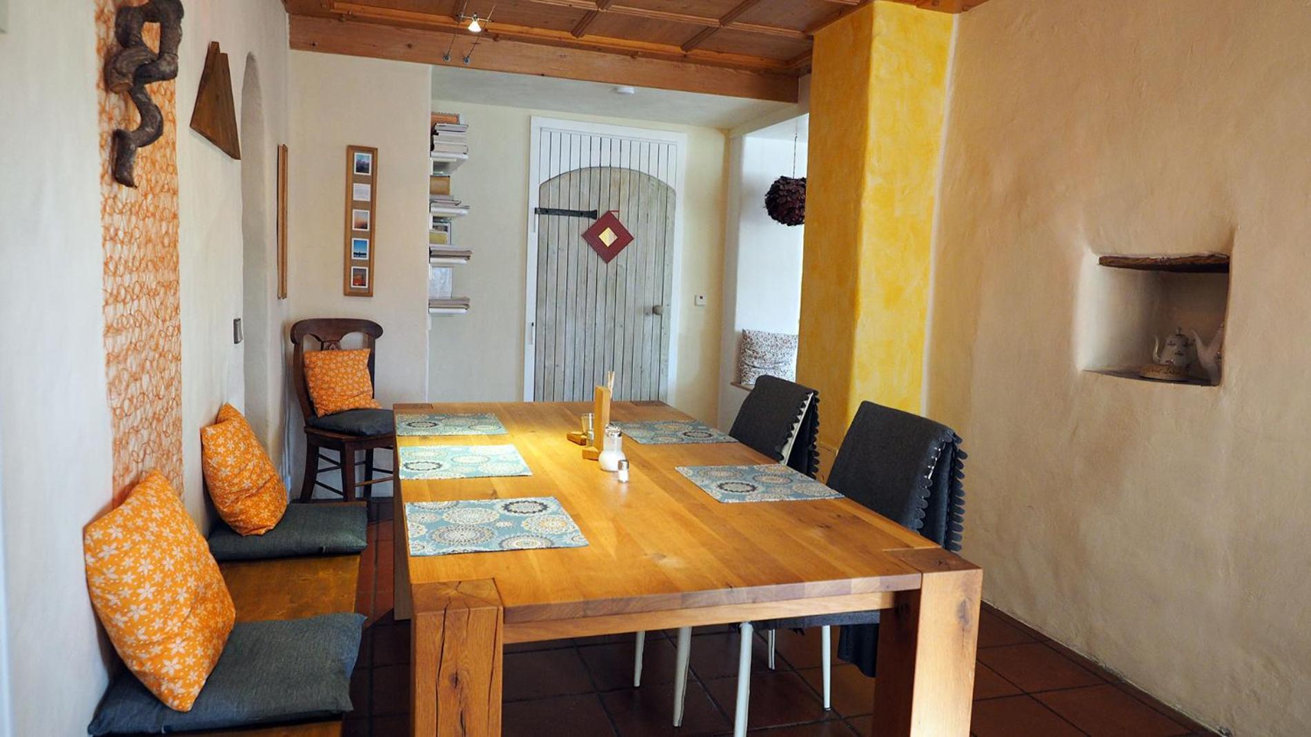 Apartamento Bergh Am Berg Irschen Exterior foto