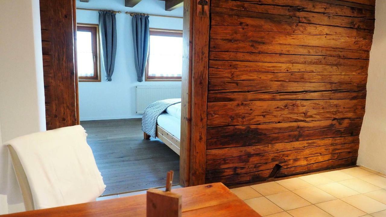 Apartamento Bergh Am Berg Irschen Exterior foto