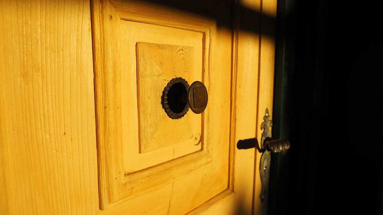 Apartamento Bergh Am Berg Irschen Exterior foto