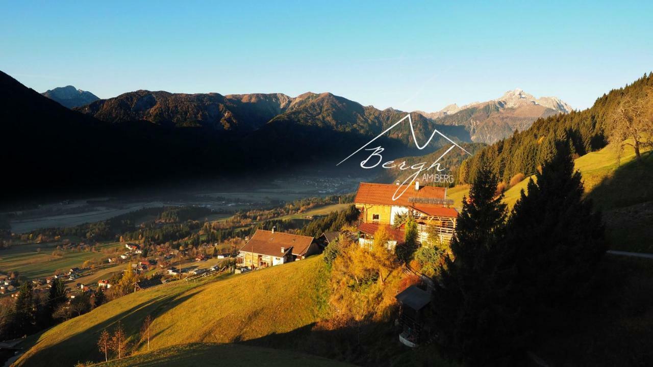 Apartamento Bergh Am Berg Irschen Exterior foto